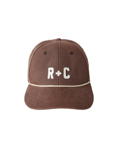Rylee + Cru Cru Hat Chocolate in CHOCOLATE