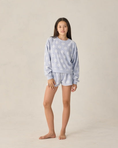 Teen Karli Set Periwinkle Daisy in PERIWINKLE