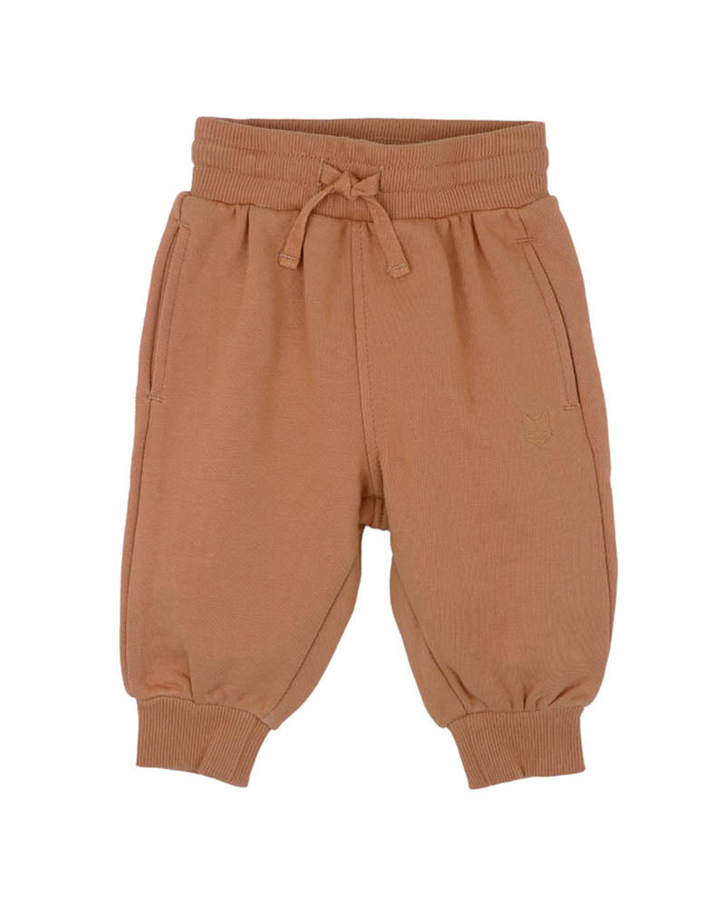 Fox & Finch Outback Adventure Track Pants in CARAMEL