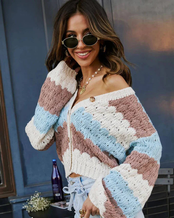 Smaibulun - Knit Top