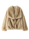 Smaibulun - Faux Fur Coat