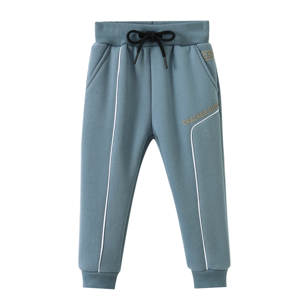 Cracked Soda - Elio Piping Trackpant