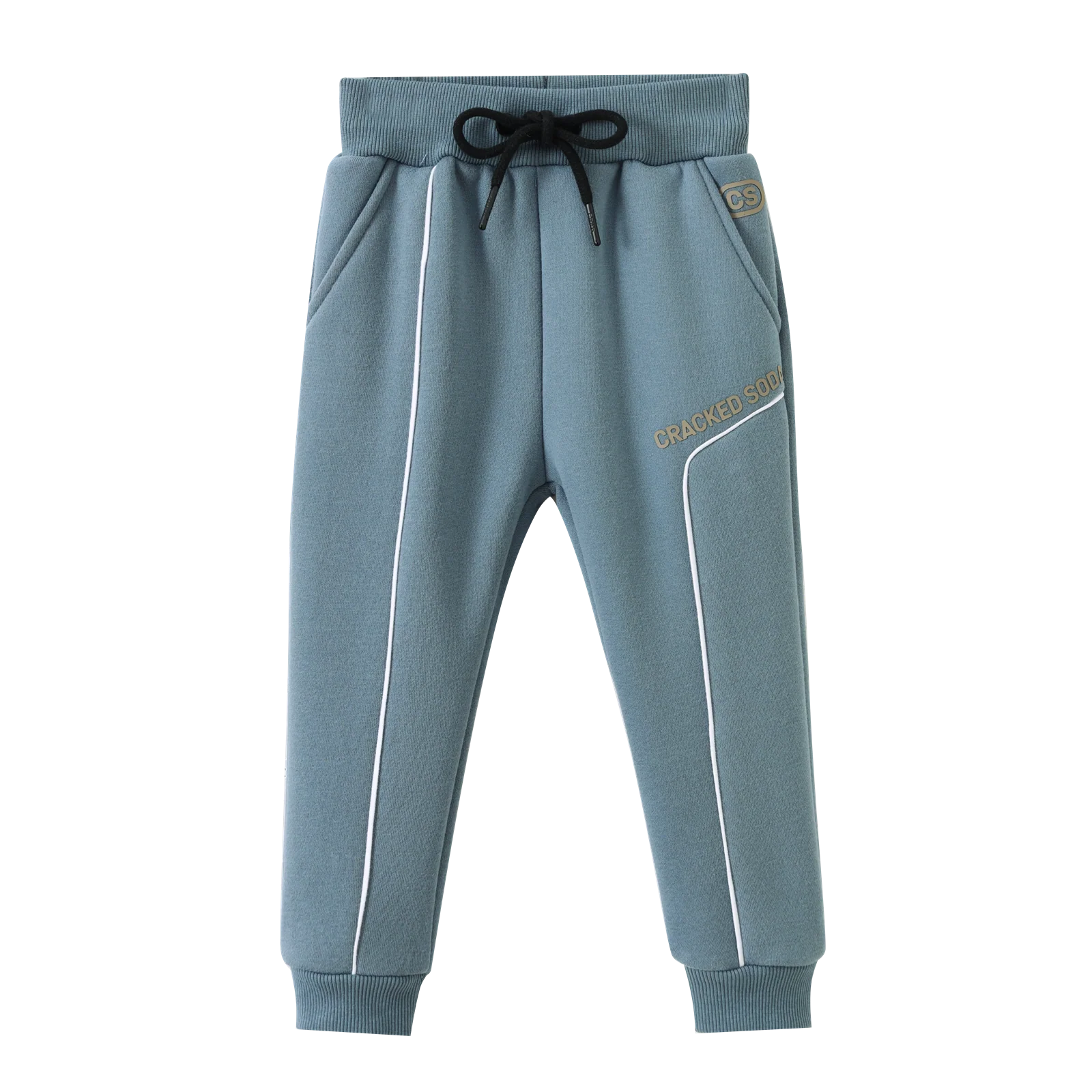 Cracked Soda - Elio Piping Trackpant