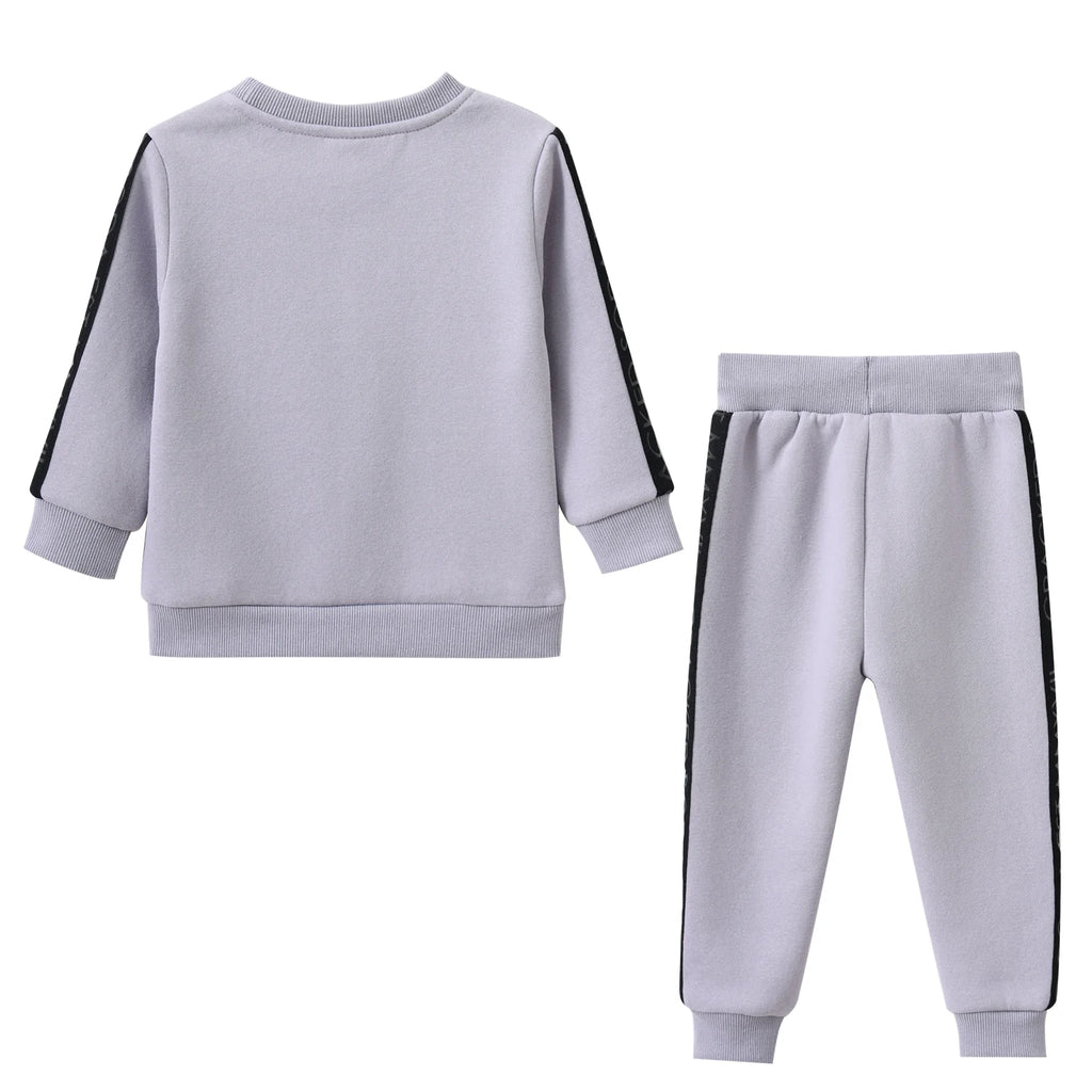 Cracked Soda - Milo Crew Set