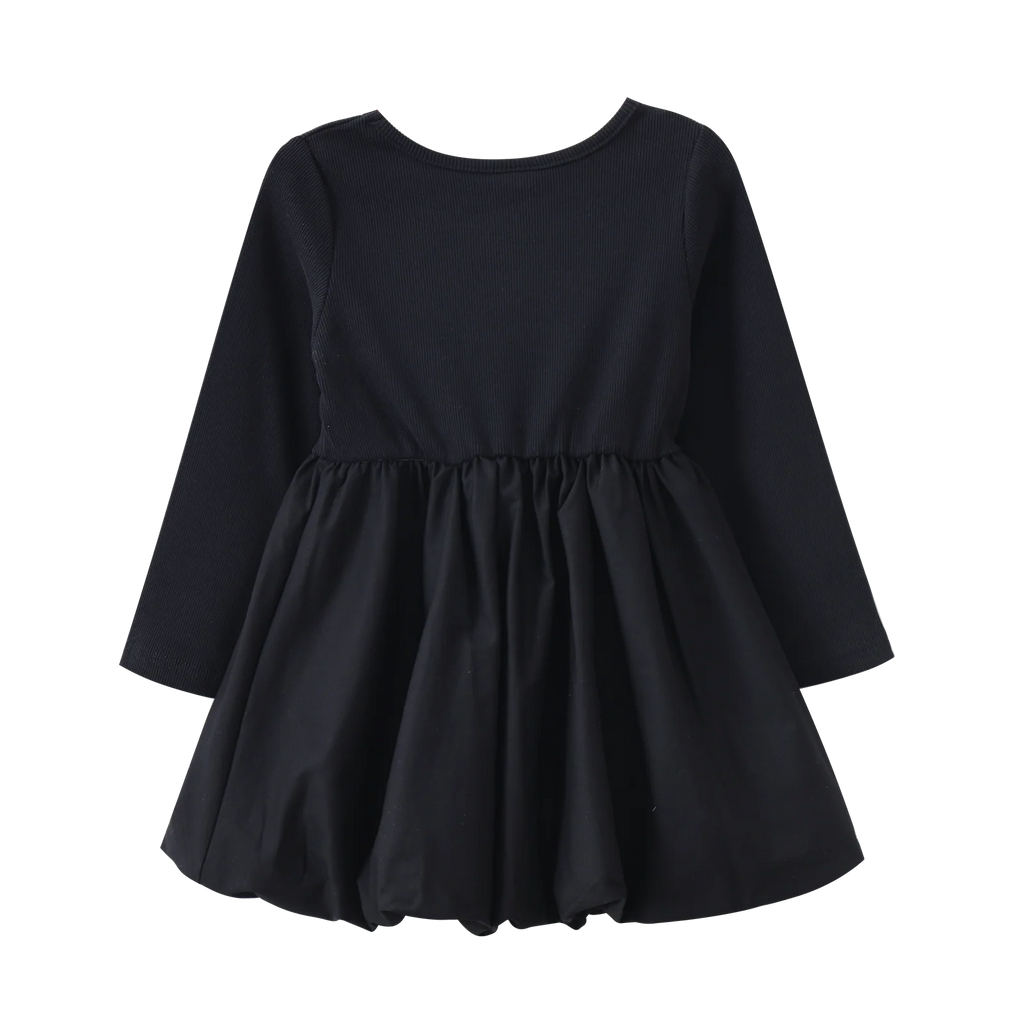 Cracked Soda - Scarlett Detailed Bubble Pinafore