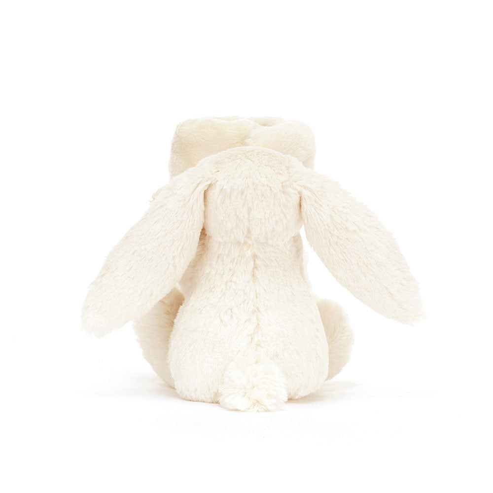 Jellycat - Blossom Cream Bunny "Berry' Soother