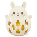 Tiger Tribe Silicone Rattle - Bunny in Single