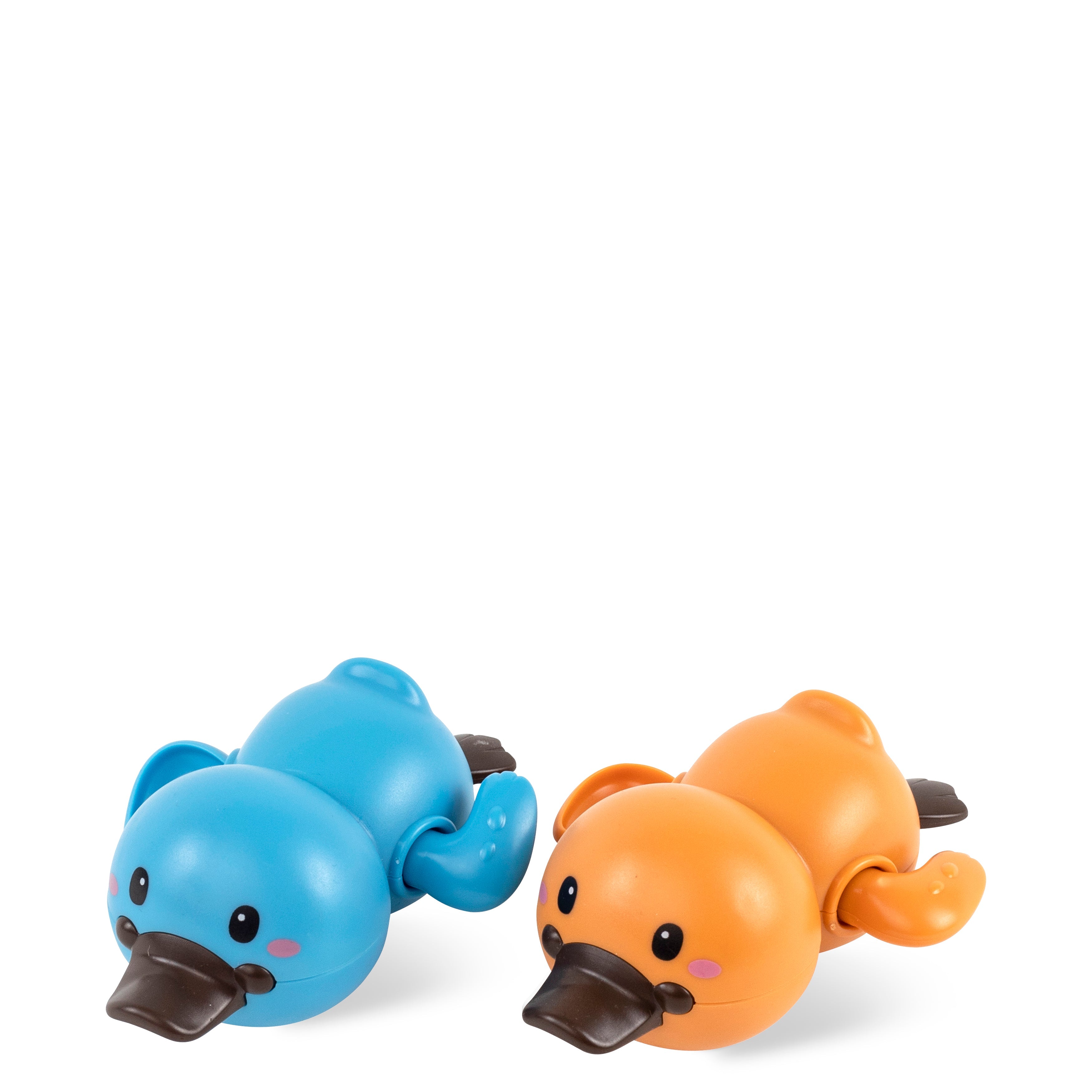 Tiger Tribe Bath Racers - Platypuses in Single