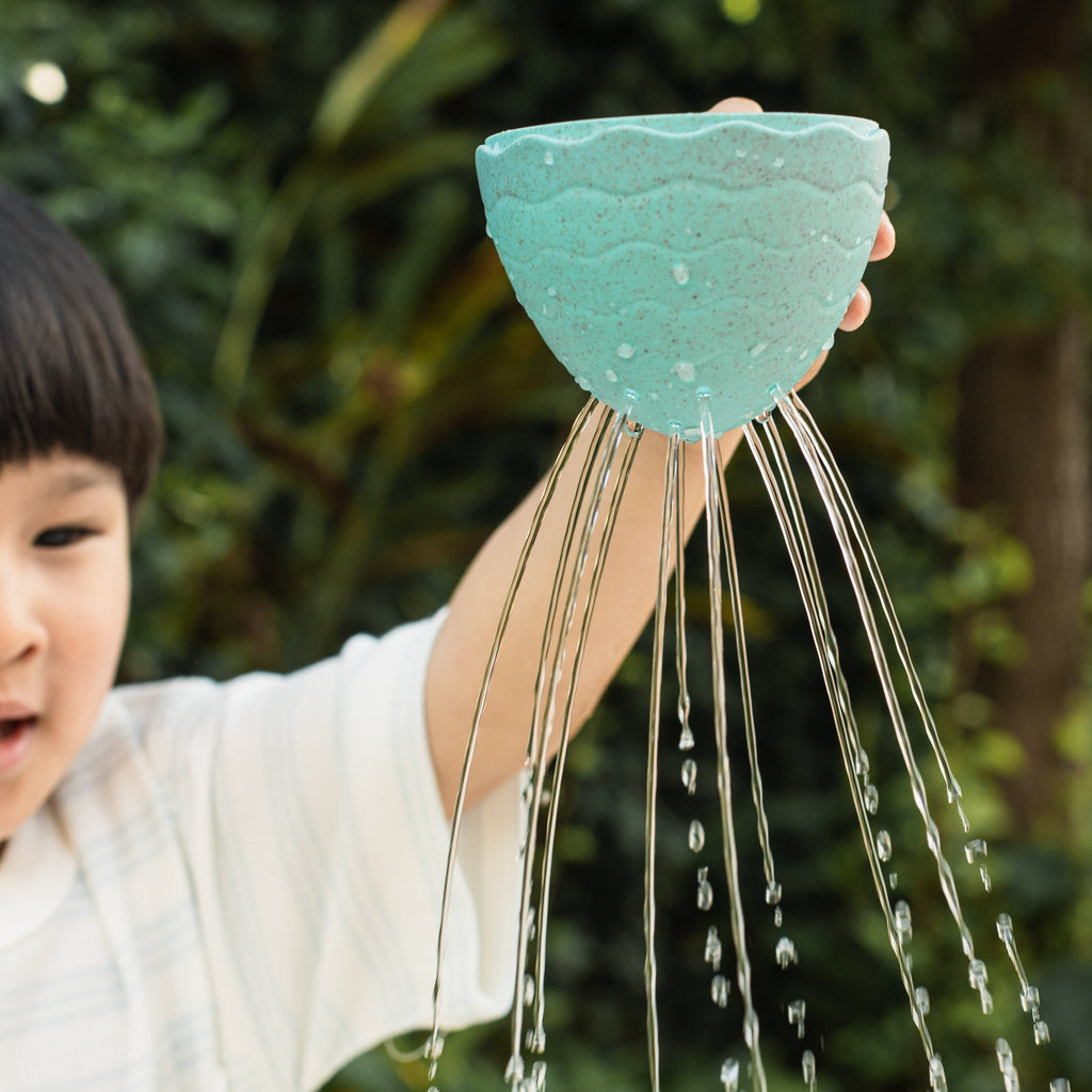 Tiger Tribe Stack & Pour - Bath Egg - Eco in Single