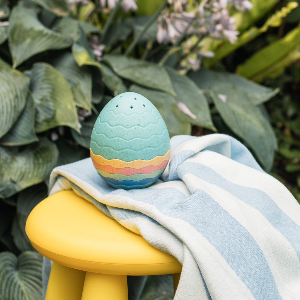 Tiger Tribe Stack & Pour - Bath Egg - Eco in Single