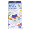 Tiger Tribe Bath Crayon Station -  Rainbow Splash in Single
