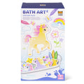 Tiger Tribe Bath Art - Unicorn Tales in Single