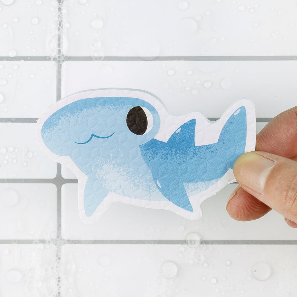 Tiger Tribe Bath Art - Ocean Stories in Single
