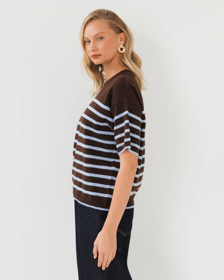 White Closet - Sadie Tee