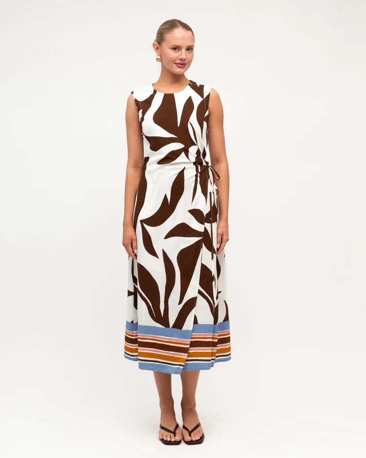 White Closet - COCOA CABANNA MAXI