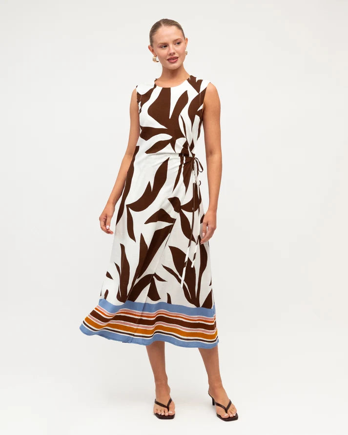 White Closet - COCOA CABANNA MAXI