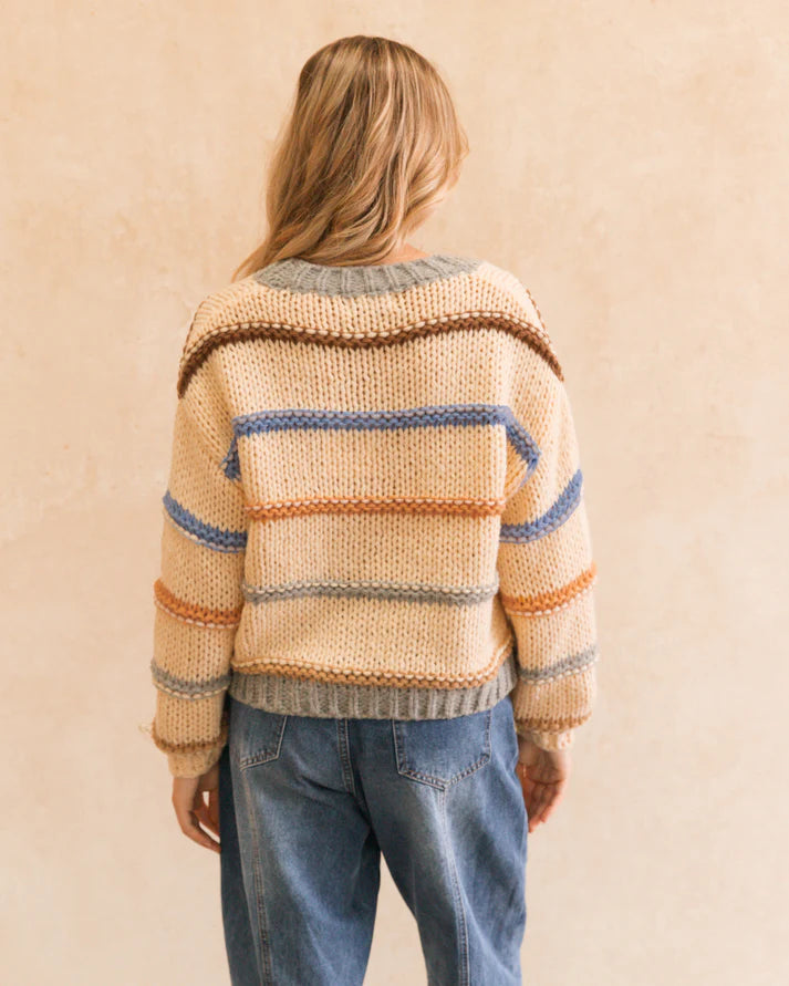 Ebby & I - Amber Jumper