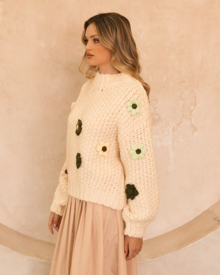Ebby & I - Blossom Dream Jumper