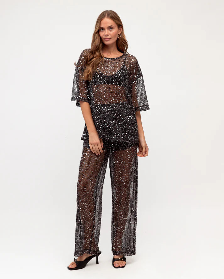 Ebby and I - Stardust Top