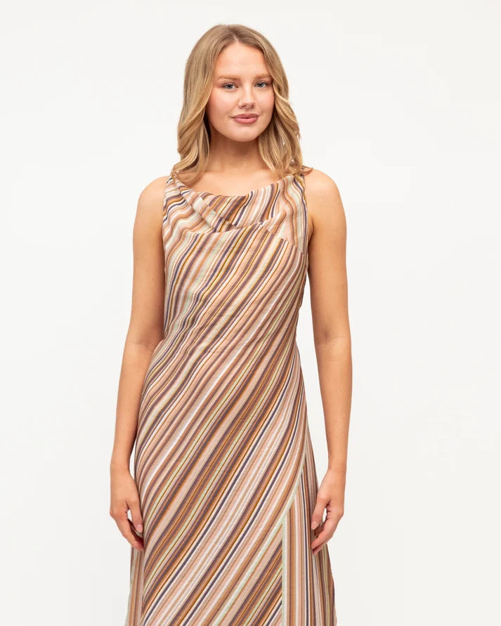 Ebby and I - CASA STRIPE MAXI