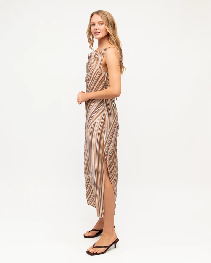 Ebby and I - CASA STRIPE MAXI