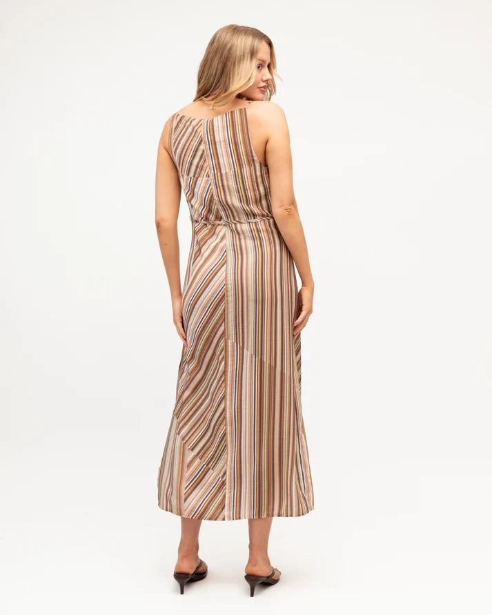 Ebby and I - CASA STRIPE MAXI