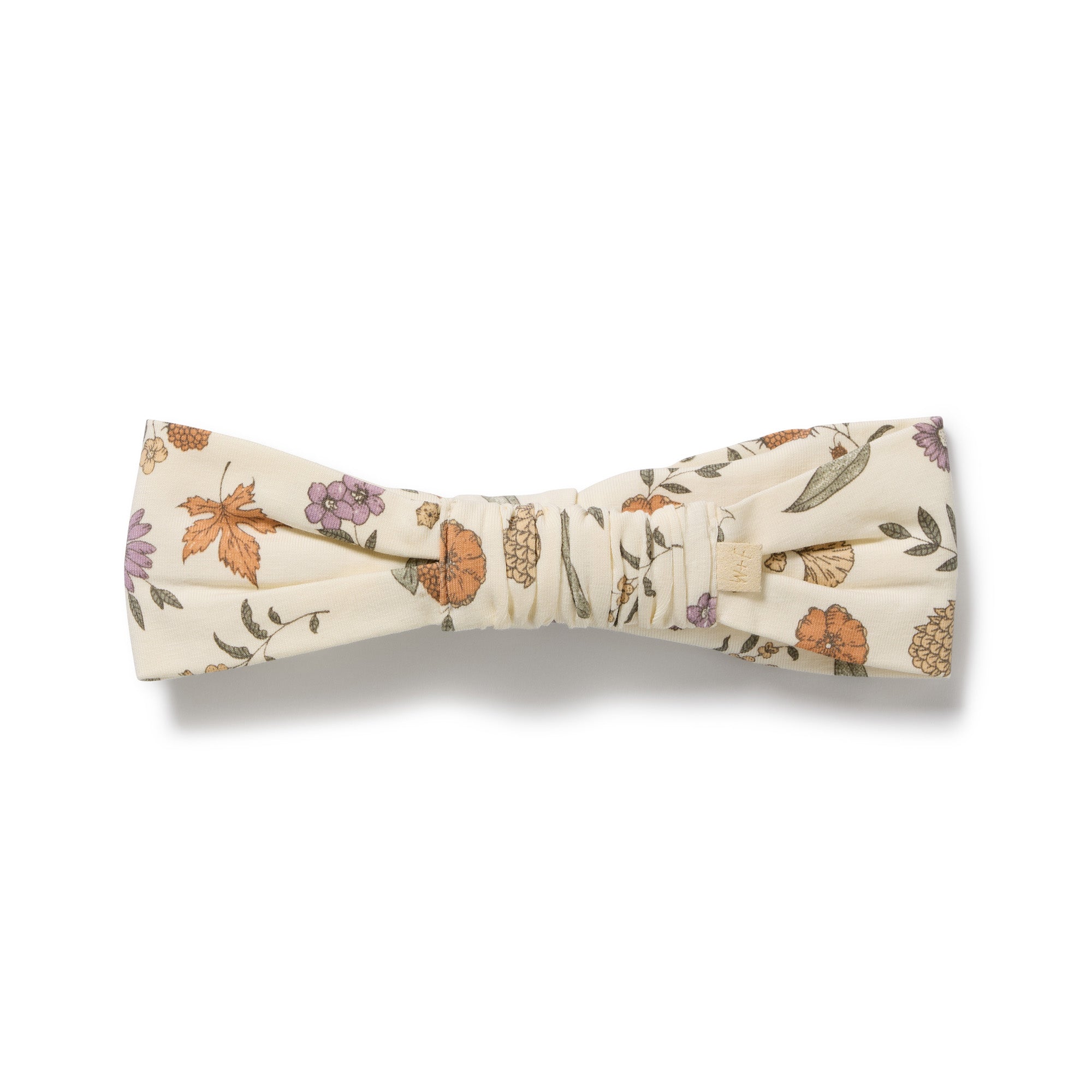 Wilson And Frenchy Maple Glow Organic Headband