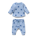 Wilson And Frenchy Bear Hugs Organic Waffle Set