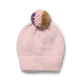 Wilson And Frenchy Marshmellow Organic Knitted Bubble Hat