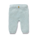 Wilson And Frenchy Cloud Blue Organic Knitted Legging