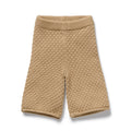 Wilson And Frenchy Oat Organic Knitted Bubble Pant