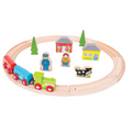Bigjigs Rail - My First Train Set