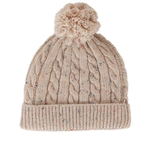 Acorn - Alps Beanie Oatmeal (AW24)