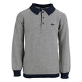 Sunnyville - Walker L/S Polo - Navy