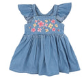 Fox & Finch - Grow Wild Embroidered Dress (00-2)