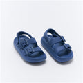 Walnut - jamie Sandal - Navy