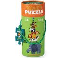 Crocodile Creek - Tower Puzzle 30pc - Dinosaurs