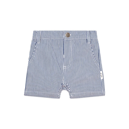 HUX - Classic Stripe Chino Shorts (Jetsetter)