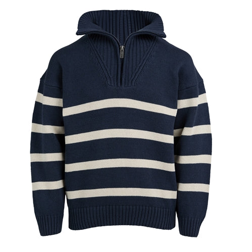 Sunnyville - Austin Knit - Navy