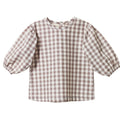 Nature Baby - Elodie Blouse - Cub Check (NBW25)
