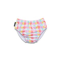 Crywolf REUSABLE SWIM NAPPY Pop Gingham in Single