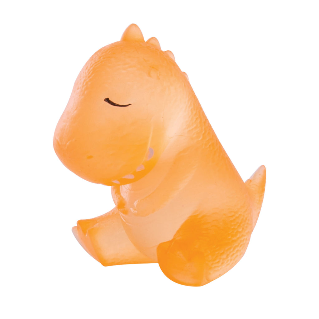 Discovery Zone Squish Squash T-Rex Cdu 16pcs/3 Assorted in Single