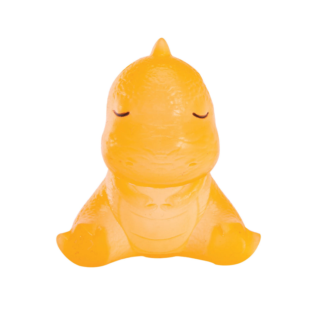 Discovery Zone Squish Squash T-Rex Cdu 16pcs/3 Assorted in Single