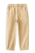 Milky Clothing Arlo Jean in Biscuit