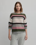 Yarra Trail Ashen Knit in SILVER MARLE