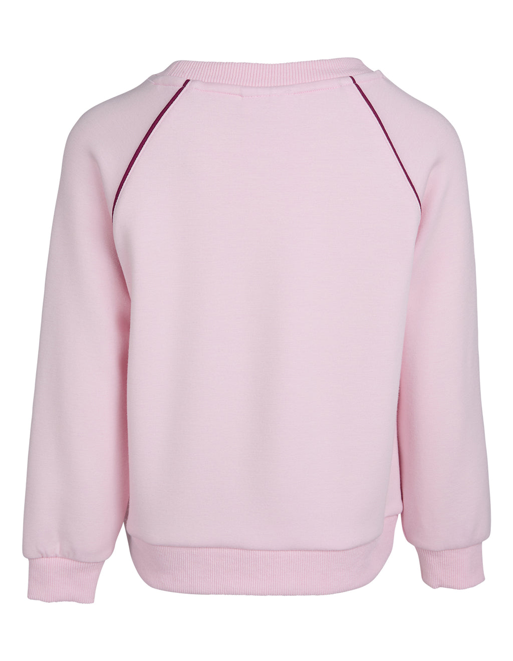 Eve Girl Aspen Crew (Size 3-7) in PALE PINK