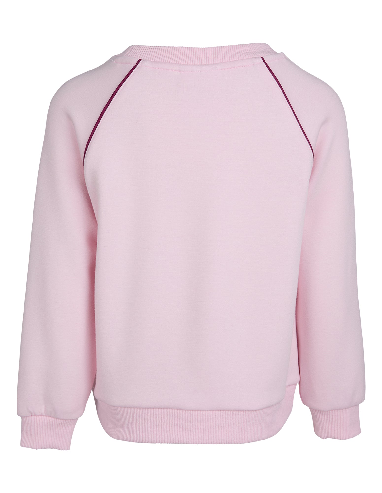 Eve Girl Aspen Crew (Size 3-7) in PALE PINK