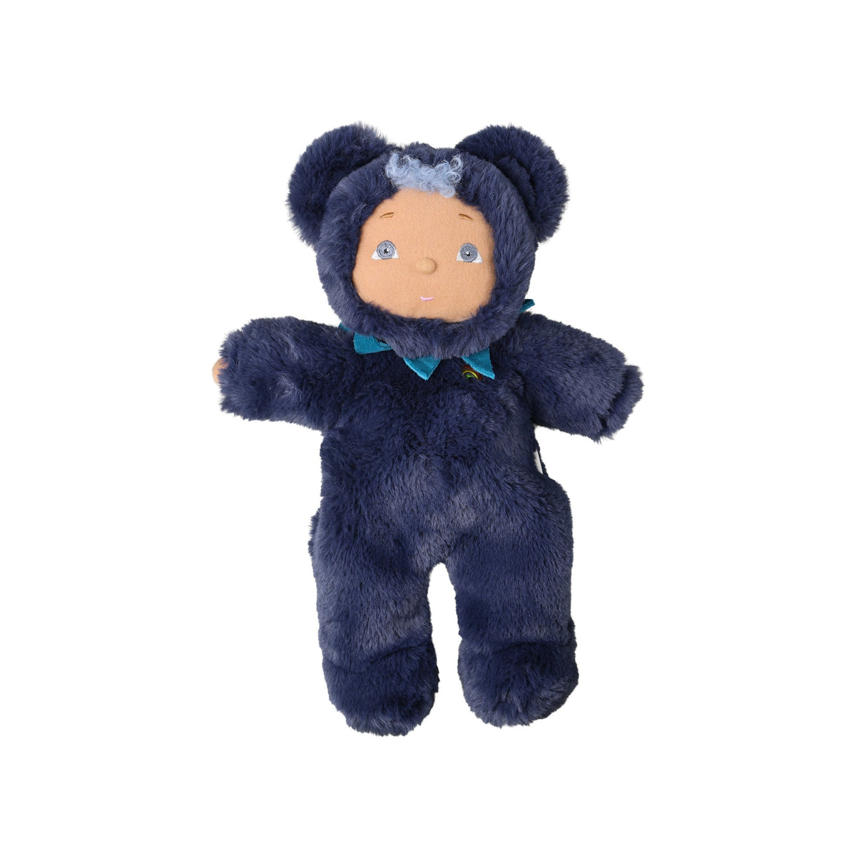 Olli Ella Cozy Dinkum - Blueberry Bear in Default Title