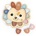 Speedy Monkey - Educational Clock - Hedgehog Game