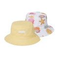 Crywolf REVERSIBLE BUCKET HAT Shell in Single